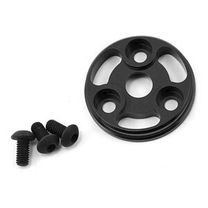 MST RMX-D/RRX-D Aluminum Spur Gear Cover (Black)