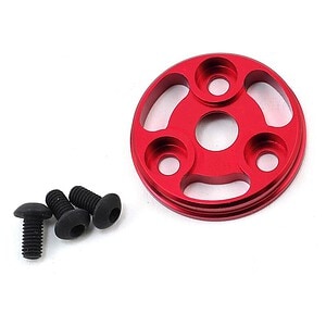 MST RMX-D/RRX-D Aluminum Spur Gear Cover (Red)