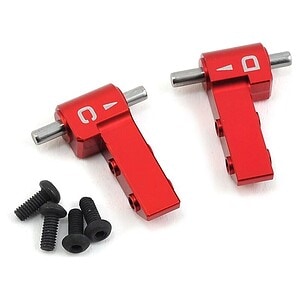 MST Alum. HT upper arm C&D (red)