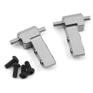 MST Alum. HT upper arm C&D (silver)