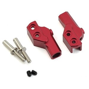 MST FXX-D Aluminum HT Upper Arm (Red) (A & B)