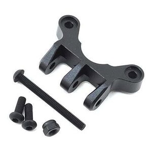 MST Aluminum Link Mount (Black) MXS-210550BK