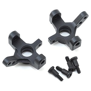 MST CMX Alum. knuckle (black)