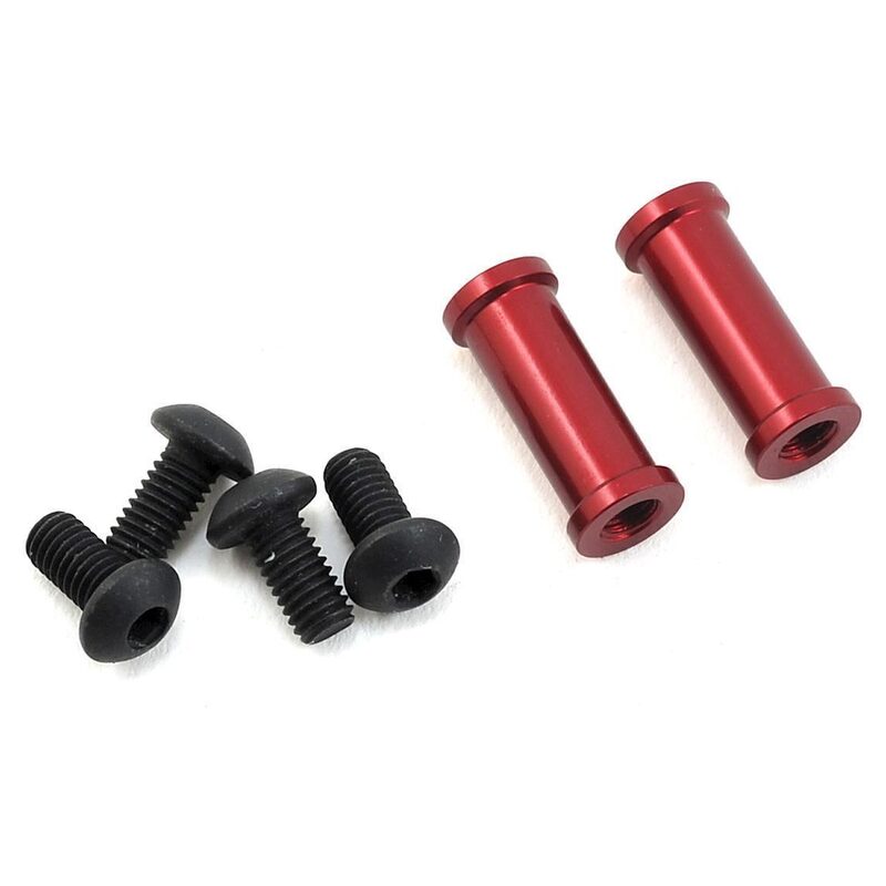 MST Alum. post M3X13 (red) (2) - mxs-210561r-jpg MST Alum. post M3X13 (red) (2)