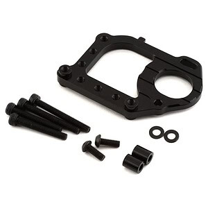 MST TCR Aluminum Motor Mount (Black)