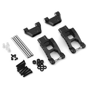 MST Aluminum MB Rear Suspension Kit (Black)