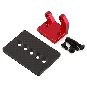 MST RMX 2.0 Alum.ESC rear moun set (red)