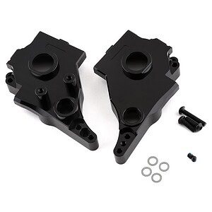MST RMX 2.0 alum. spur gearbox set (black)