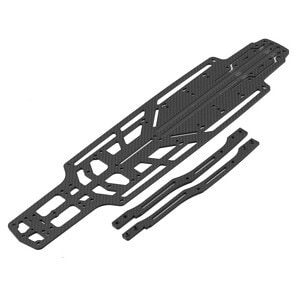 MST RMX/RRX Lightweight Carbon Deck Set