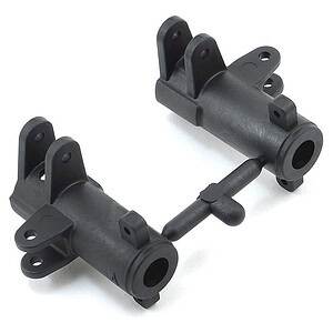 MST CMX Axle lockout set