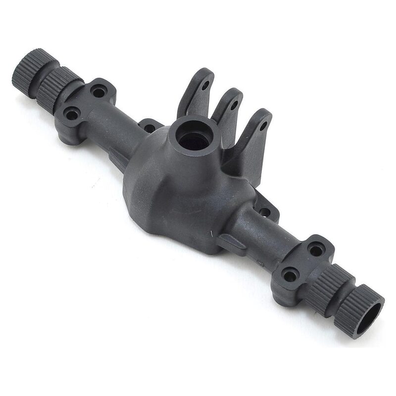 MST MPA Axle cover