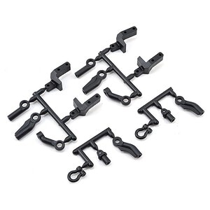MST Rod ends set