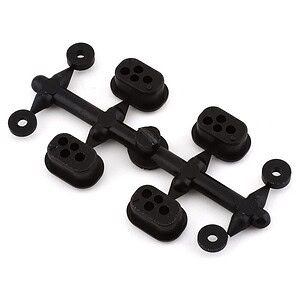 MST Shaft bush & spacer set