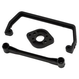 MST Motor adapter & body post brace