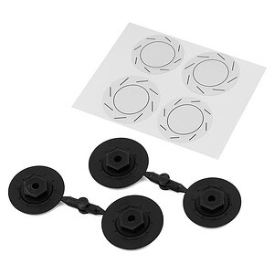 MST Wheel hubs w/disc shape 32&30
