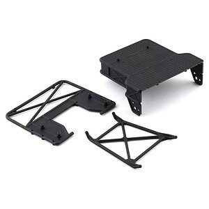 MST J45 Rear bed cage set