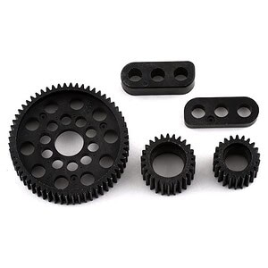 MST Idler gear set & ball diff. gear