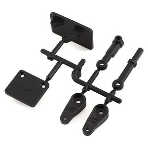 MST RMX 2.5 Servo Horns w/ Gyro & ESC Mounts