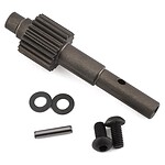 MST RMX 2.0/2.5 48P Aluminum Main Shaft (20T)