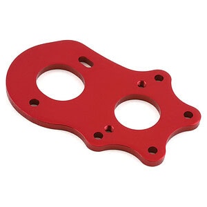 MST RMX Aluminum Motor Mount (Red)