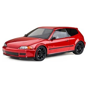 1/10 MST TCR-FF FWD Brushed RTR Touring Car w/Honda EG6 Body Red