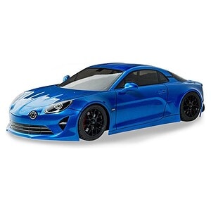 MST 1/10 MST TCR-M Touring Car Kit w/A110 Body (Clear) MXS-532194B