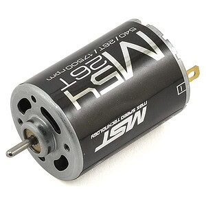 MST M54-26T brushed motor