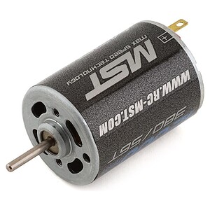 MST M38-56T brushed motor