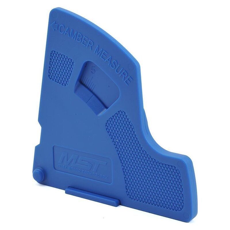 MST Camber Gauge (blue)