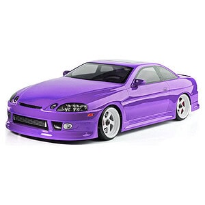 MST JZ3 - MXS-720004 - Body (Clear)