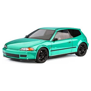 MST Honda Civic EG6 - MXS-720006 - Body (Clear)