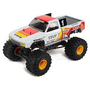 MST TH1 - MXS-720008 - Body (Clear)