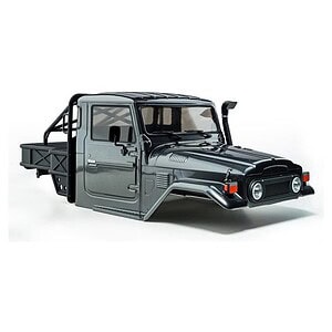 MST J45C - MXS-720009 - Body (Clear)
