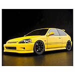 MST EK9 Drift - MXS-720010 - Body (Clear)