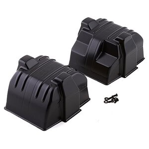 MST J4 body inner fender (black)