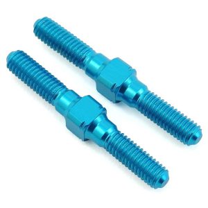 MST 3x25mm Aluminum Reinforced Turnbuckle (Blue) (2) MXS-810008B