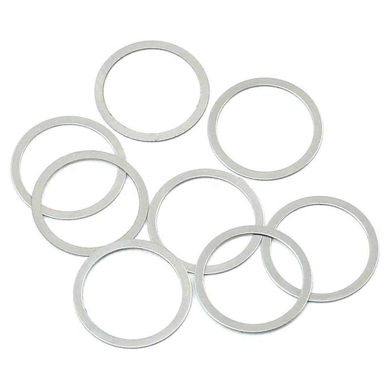 MST Spacer 10X12X0.3 (8)