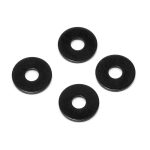 MST Wheel hub spacer 1.0 (black) (4)