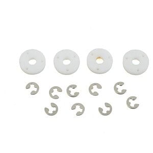 MST Machined Shock Piston (4) (3x1.0)