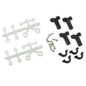 MST 5.8 Adjuster Set (White) (4)