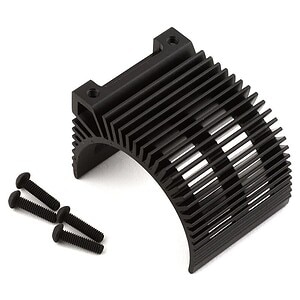 MST Aluminum 540 Motor Heat Sink (Black)
