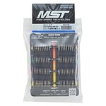 MST 32mm Soft coil spring set (8) MXS-820108