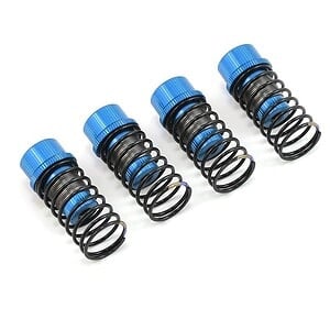 MST TR56 Alum. damper set (blue) (4)