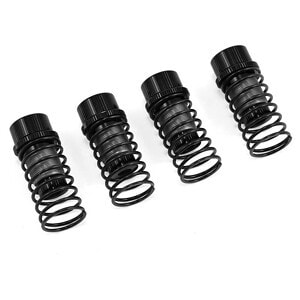 MST TR60 Alum. damper set (black) (4)