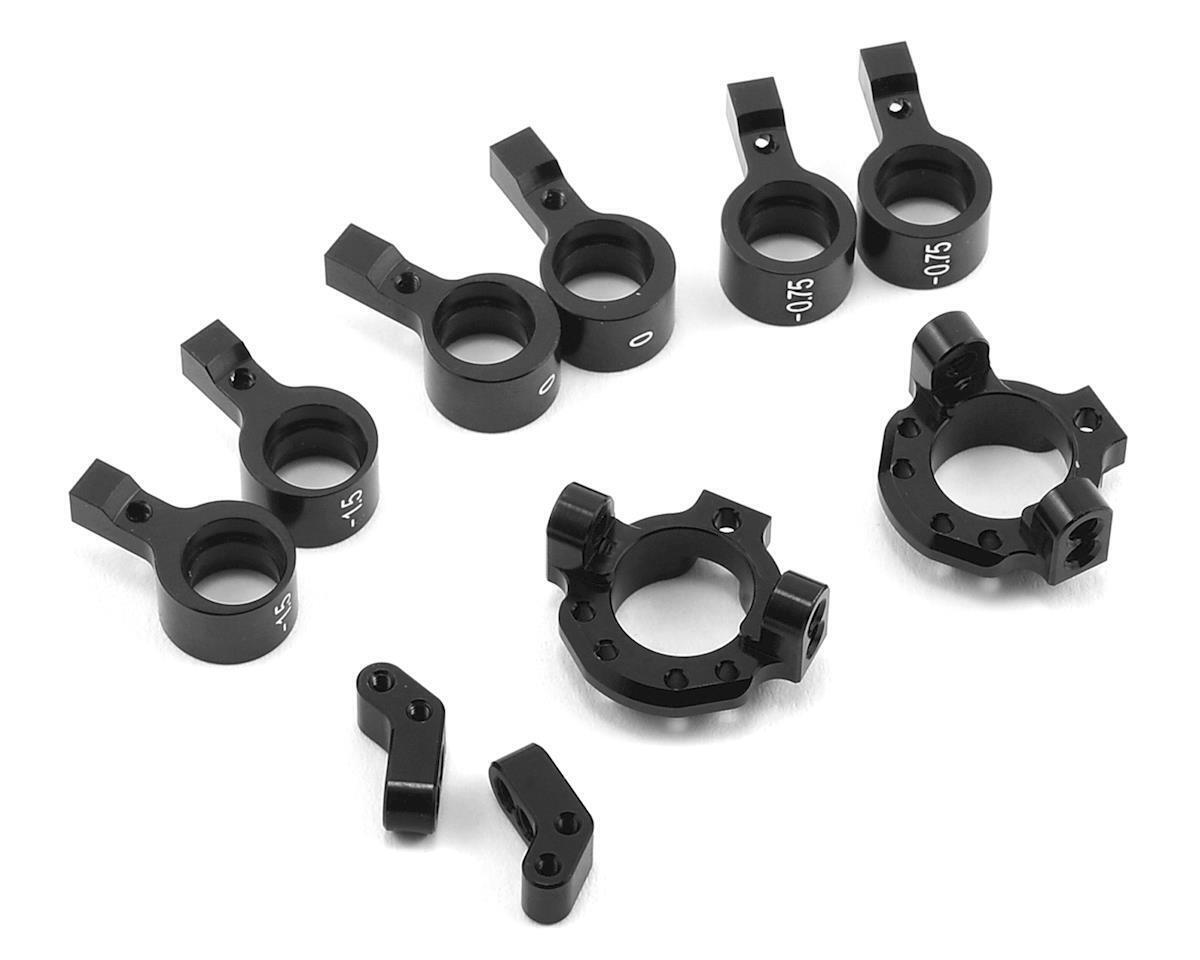 MST ATK Alum. upright (2WD) (black) - mxs-820123bk-jpg MST ATK Alum. upright (2WD) (black)