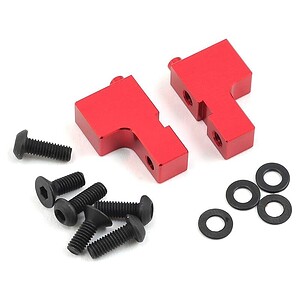 MST RMX 2.0 Aluminum Servo Mount (Red)