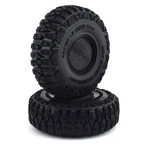 MST MG 1.9  Crawler Tire (2) (40x120mm) (Soft)