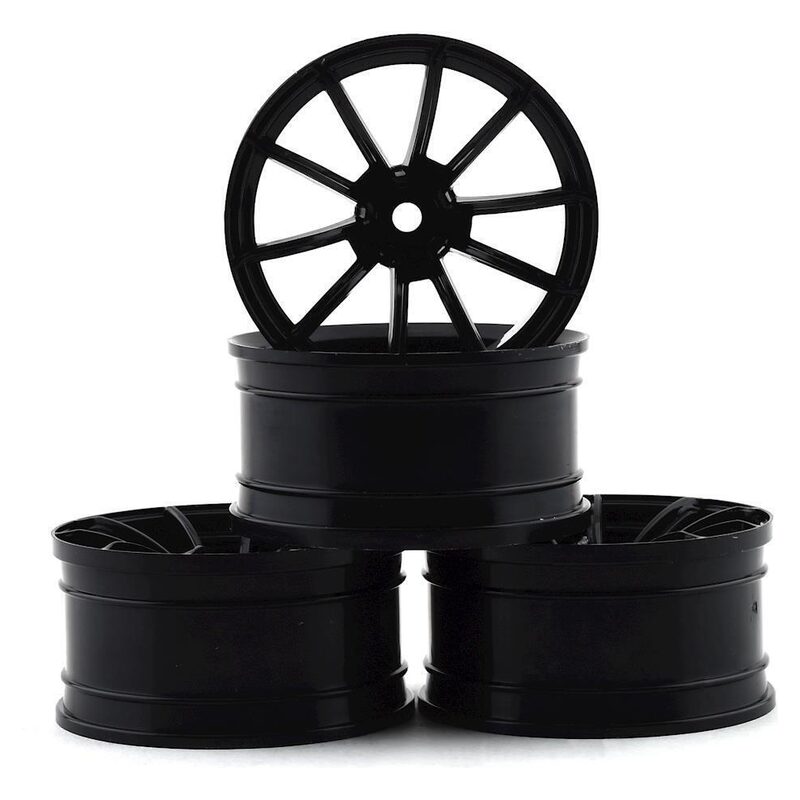 MST Black GTR wheel (+9) (4) - mxs-832068bk-jpg MST Black GTR wheel (+9) (4)