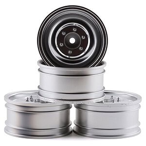MST Flat silver 60D wheel (+5) (4)