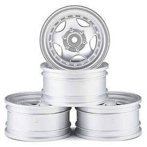 MST Flat silver 236 wheel (+5) (4)